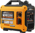 Generador Inverter 2000W Portátil maXpeedingrods con USB y Pantalla Digital
