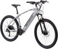 Bicicleta de Montaña Eléctrica F.lli Schiano E-Jupiter 27.5', Batería Extraíble 36V/14Ah, Motor Potente 250W, Unisex