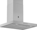 Balay - Campana Extractora de Pared, LED, 60 cm, 4 Niveles, Acero Inoxidable