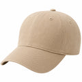 Gorra de Béisbol Ajustable Beige