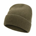 Gorro de Punto Térmico para Adultos Verde Oliva