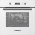 Horno Pirolítico Multifunción Corberó 70L, Blanco, 3200W, 8 Programas