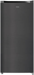Congelador Vertical INFINITON 145L con Función Rápida y Puerta Reversible