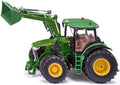 Tractor Teledirigido John Deere 7310R con Cargador, Escala 1:32