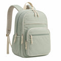 Mochila Escolar Grande Verde Salvia Unisex