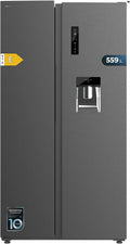 Frigorífico Americano Cecotec Bolero CoolMarket 559L No Frost Inverter