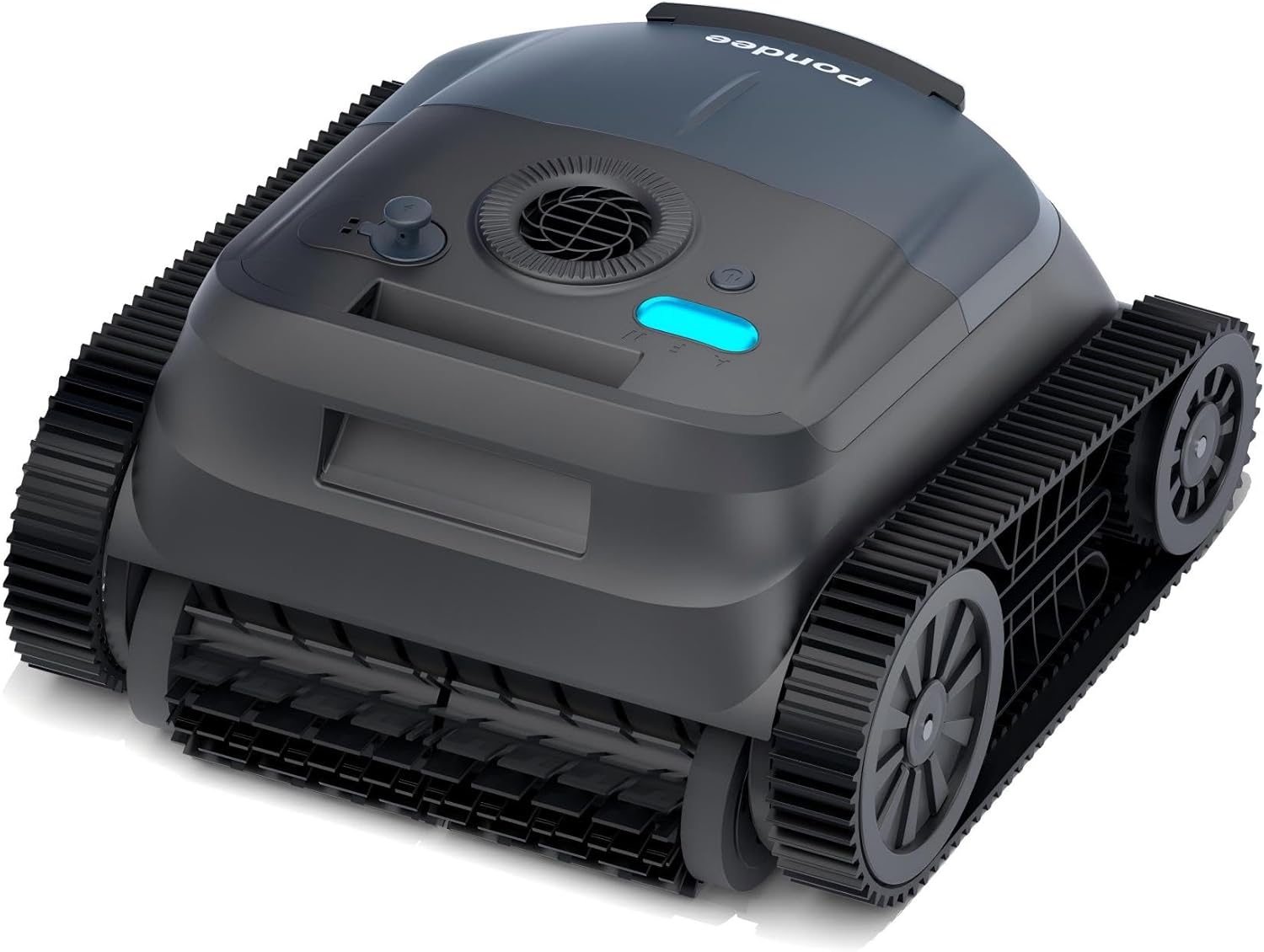 Pondee X5 Robot Limpiapiscinas inalámbrico con navegación inteligente y potente succión