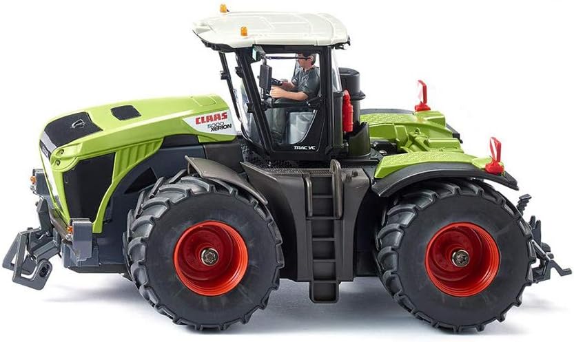 Tractor teledirigido Claas Xerion 5000 1:32 Verde con App
