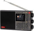 CHOYONG LC90 - Receptor Portátil Multibanda AM/FM con SSB, WiFi/4G y Bluetooth