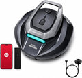 Aspiradora de Piscina Sin Cable con Flotador, Control por App, 3 Motores, Estacionamiento Automático, Ideal para Cualquier Piscina, 90 Min de Uso