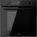 Cecotec Horno Multifunción Integrable 60cm 2800W, 72L, 7 Modos de Cocción, Grill y Convección, Fácil de Limpiar