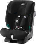 Silla de coche evolutiva Britax Römer ADVANSAFIX con ISOFIX, 9-36 kg, Grupo 1/2/3, 9 meses a 12 años, color negro espacial