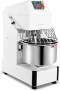 Amasadora Espiral Industrial 20L para Panadería y Pastelería