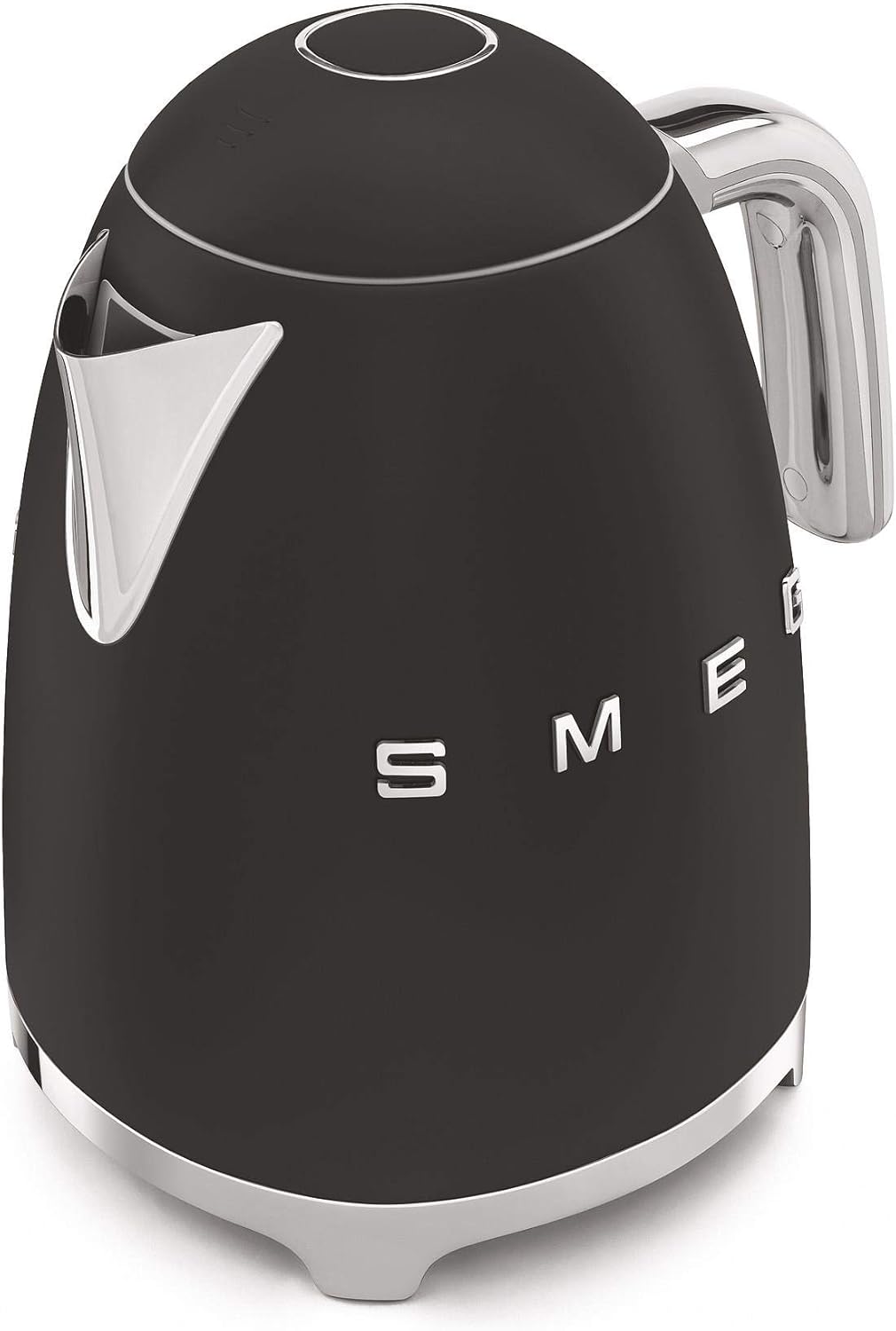 Hervidor de Agua SMEG KLF03BLMEU Negro Mate