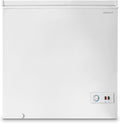 Arcón Congelador Infiniton 140L, Súper Congelación, Control Electrónico, Clase F, Blanco