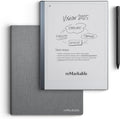 Paquete Avanzado reMarkable 2: Tableta E-Ink 10,3' + Lápiz Marker Plus + Funda Folio Basalto