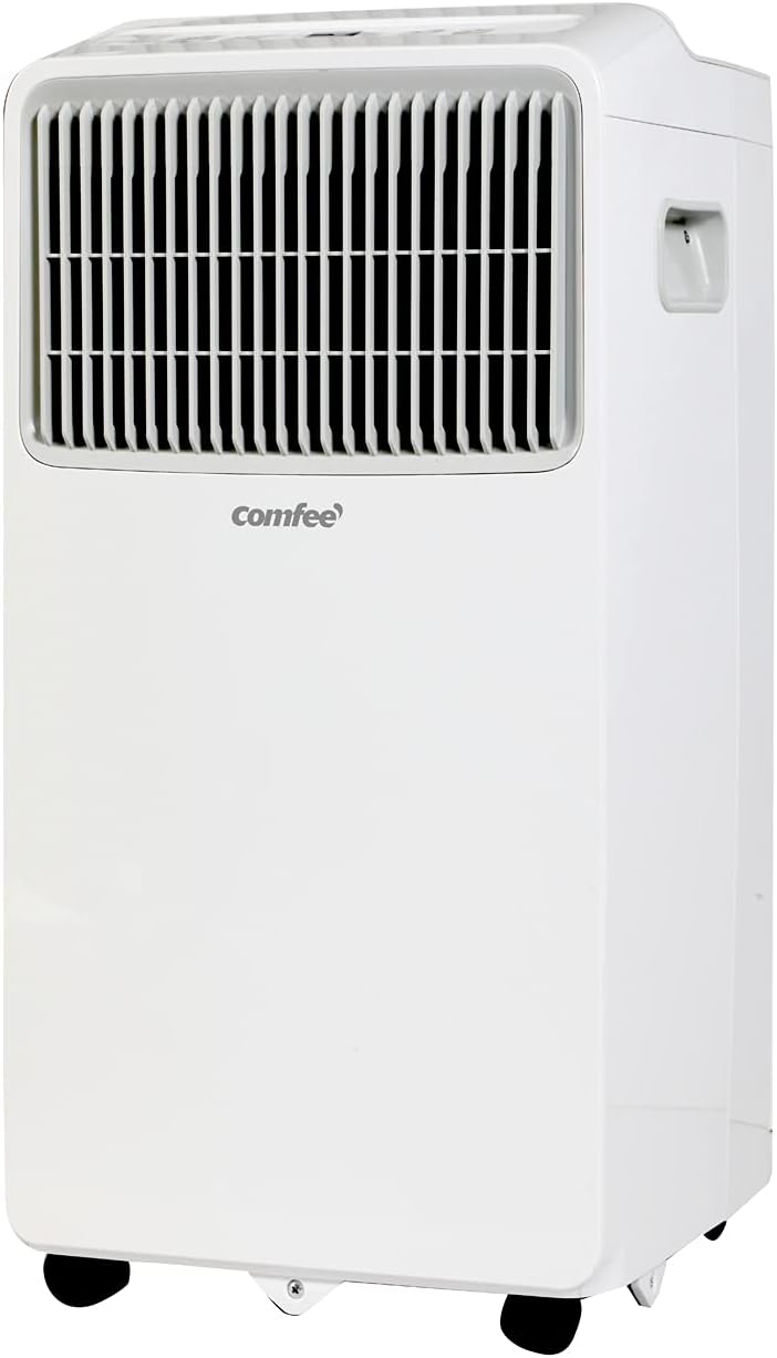 Comfee Aire Acondicionado Portátil 3 en 1 7000BTU con Mando y Temporizador