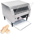 Horno Tostador Industrial de Acero Inoxidable para Panadería y Restaurantes