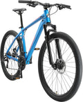 Bicicleta de Montaña de Aluminio 27.5' con 21 Velocidades y Frenos de Disco