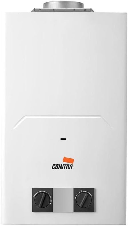 Calentador de Gas Cointra CAMI 11L para Exteriores