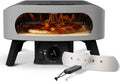 Horno de Gas para Pizza 13' Cozze® CLASSIC – Rápido y Potente con Piedra de Cordierita y Encendido Automático