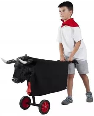 Carro de Toro con 2 Ruedas - Diseño Único y Innovador