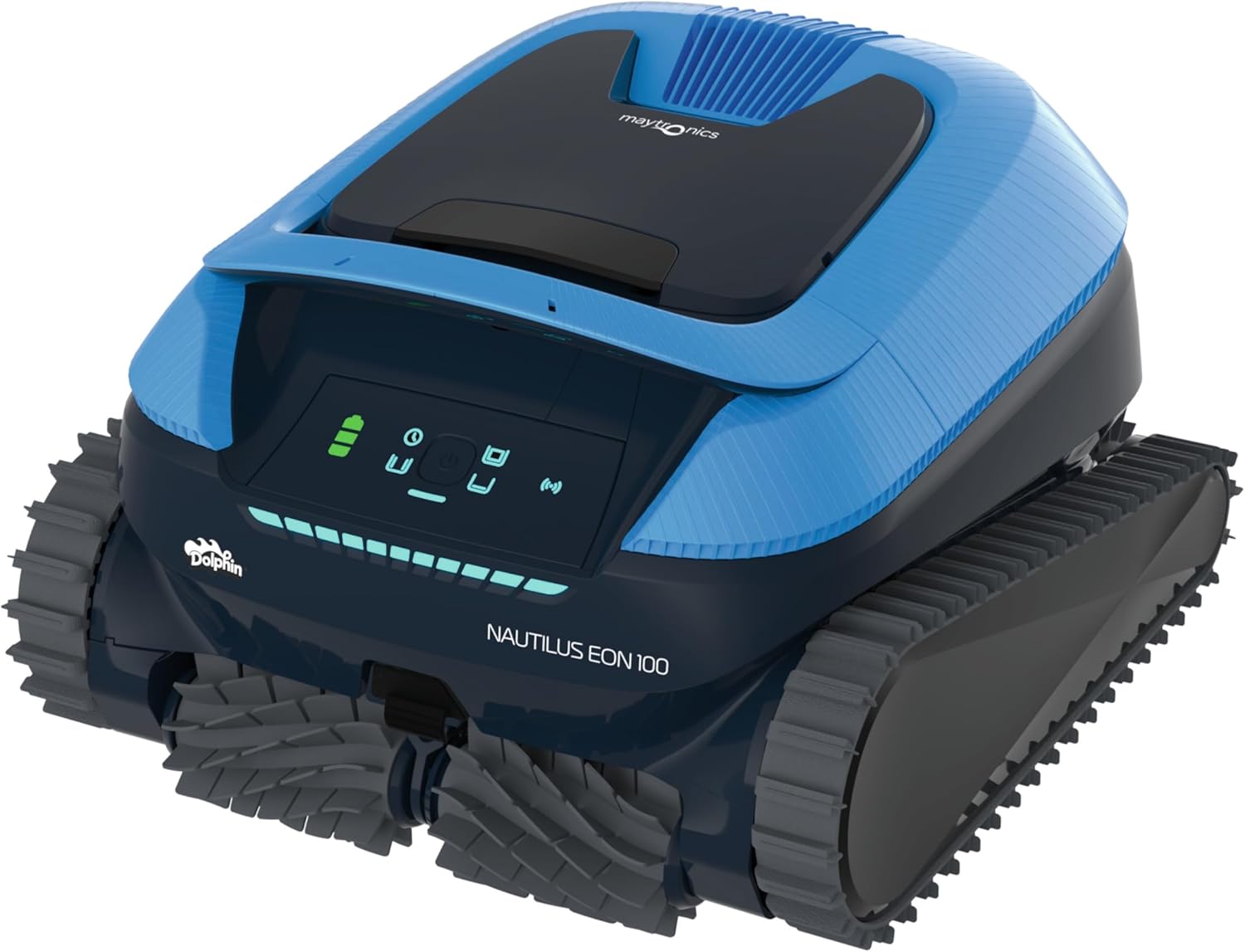 Robot Limpiafondos Dolphin Nautilus EON 100 con Control App y Navegación Avanzada