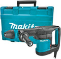 Makita HM0870C - Martillo Demoledor SDS Max 1100W, 5.1 kg, Azul