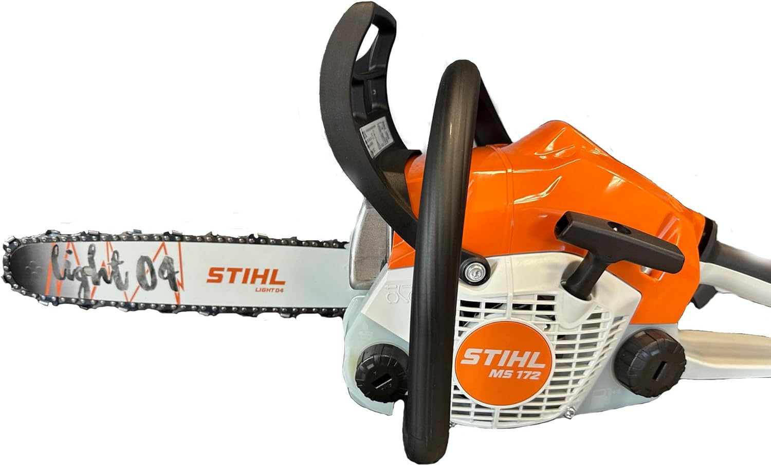 Motosierra Stihl MS 172 de 35 cm para Corte Preciso