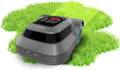 Robot cortacésped inalámbrico Cecotec Conga Grasshopper 500, motor digital sin escobillas, app, corte preciso, inclinación máxima 45%, ajuste de altura, sensor de lluvia