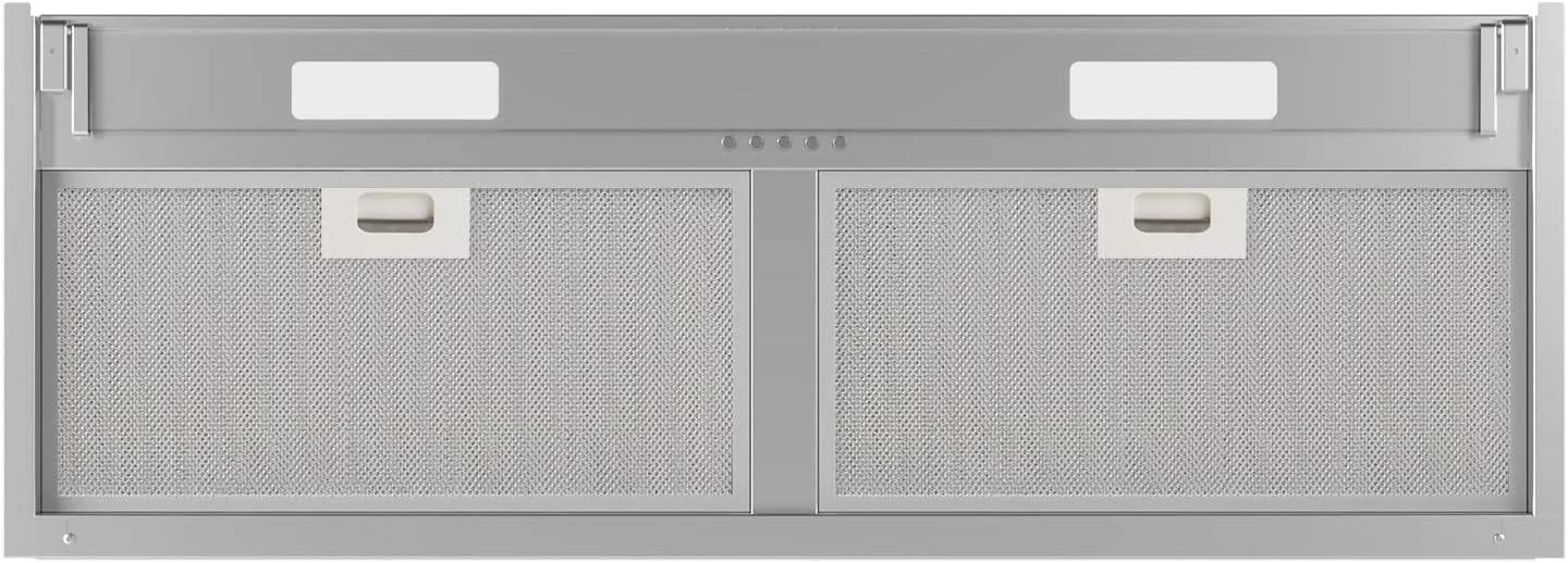 Cata Campana Extractora 90 cm, 3 Velocidades, Motor Silencioso M3R, LED, Vidrio, Inoxidable