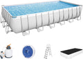 Piscina Elevada Bestway 732x366x132 cm Modelo 56475