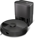 iRobot Roomba Combo 105 con Base AutoVacío, Aspiradora y Friegasuelos Inteligente, 7000Pa, LIDAR, 120 Min, Recarga y Reanuda, App, 3 Modos de Limpieza