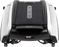 Robot Skimmer Solar para Piscinas Betta SE - Limpiador Automático de Superficie con Batería de Larga Duración y Motores Resistentes, Detección de Obstáculos, Uso Continuo (Blanco)