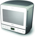 Microondas Whirlpool MAX 39 WSL 13L 700W Plata con Pantalla Táctil