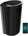 Deshumidificador Cecotec BigDry 9000 con WiFi y Temporizador, 320W, 20L/24h, Depósito 4.5L, LED, 90m2