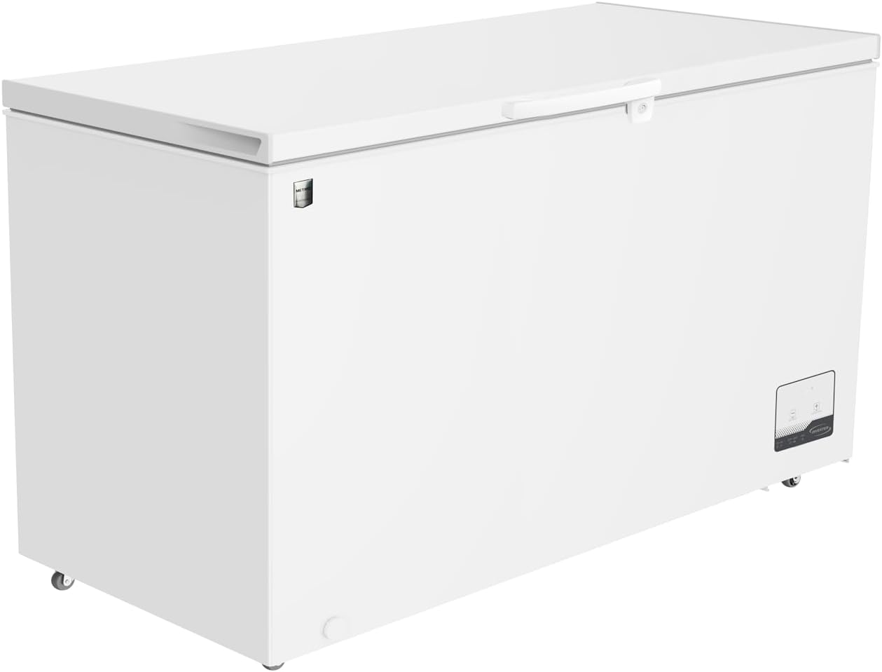 Congelador Horizontal METRO Professional 400L, Blanco, Eficiencia Energética