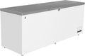 METRO Professional Congelador Horizontal 700L con Cestas y Cerradura
