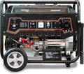 Generador de Gasolina 7500W ITCPower con Autonomía Extendida y Arranque Eléctrico