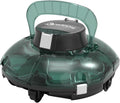 Robot Limpiafondos Winny 200 para Piscina, Inalámbrico, Autonomía 75 Minutos, Doble Filtración, para Piscinas de hasta 60m²