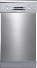 Lavavajillas Edesa 45 cm, 6 Programas, Silencioso 49 dB, Acero Inoxidable