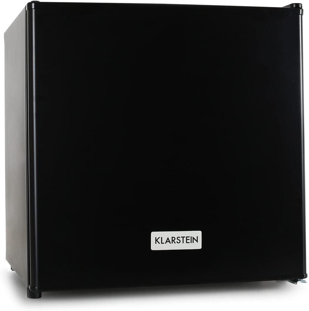 Congelador Vertical Klarstein No Frost 33L, Eficiente Energéticamente, Ideal para Hogar y Oficina