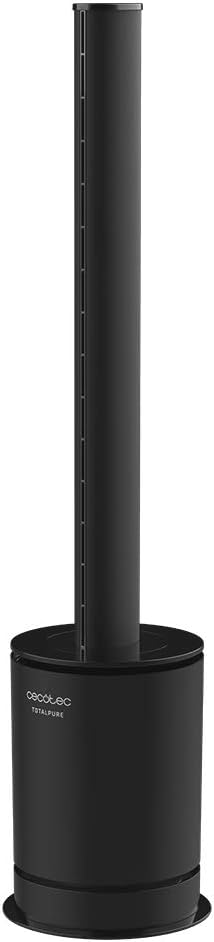 Purificador Calefactor Ventilador Cecotec TotalPure 2000W con App y LED